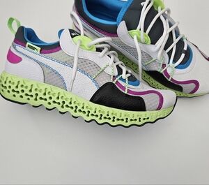 Mens Puma CALIBRATE RESTORED SPRING Multi colored